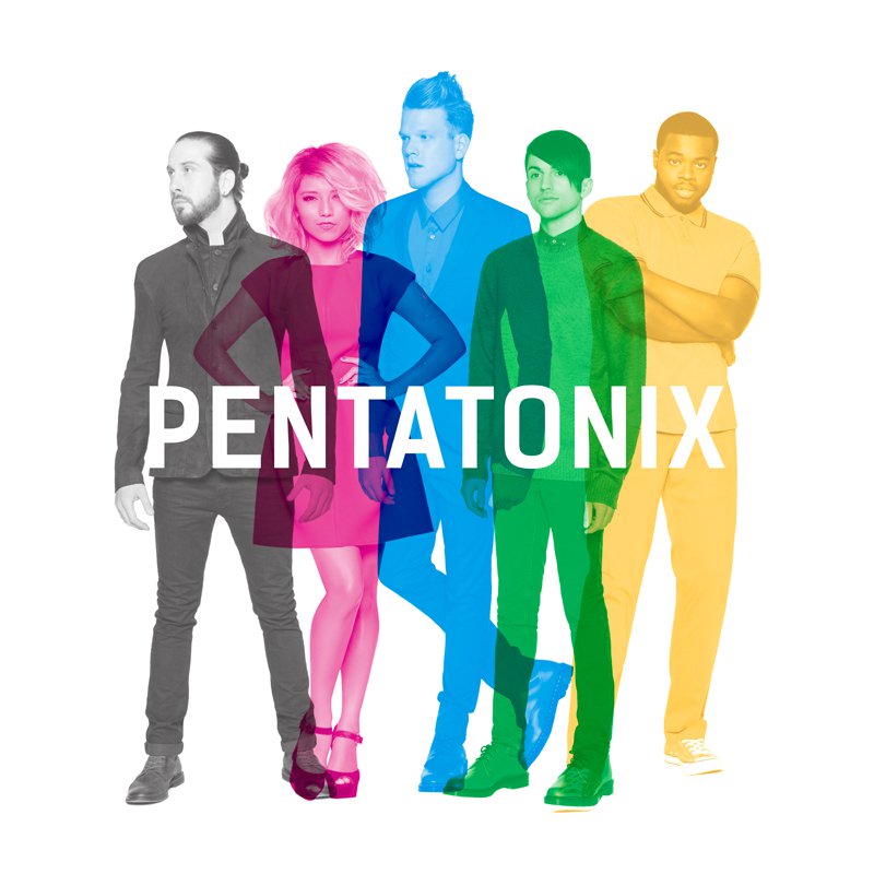 Pentatonix — Sing cover artwork