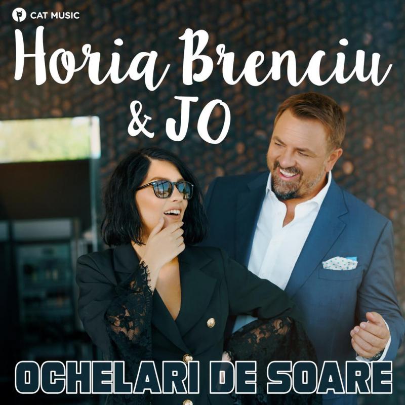 Horia Brenciu & Jo — Ochelari De Soare cover artwork