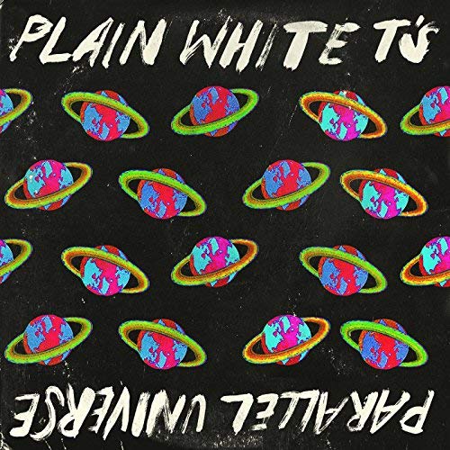 Plain White T&#039;s Parallel Universe cover artwork