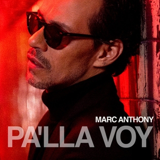 Marc Anthony — Mala cover artwork