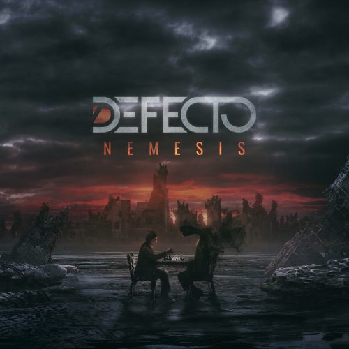 Defecto Nemesis cover artwork