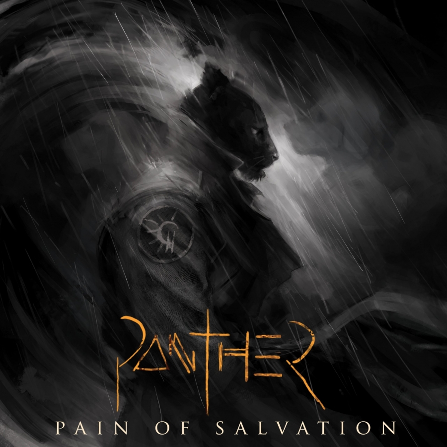 Pain of Salvation PANTHER cover artwork