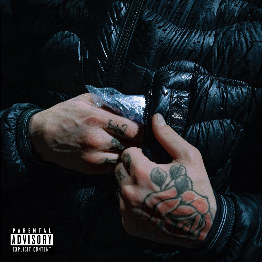 Paky — Blauer cover artwork
