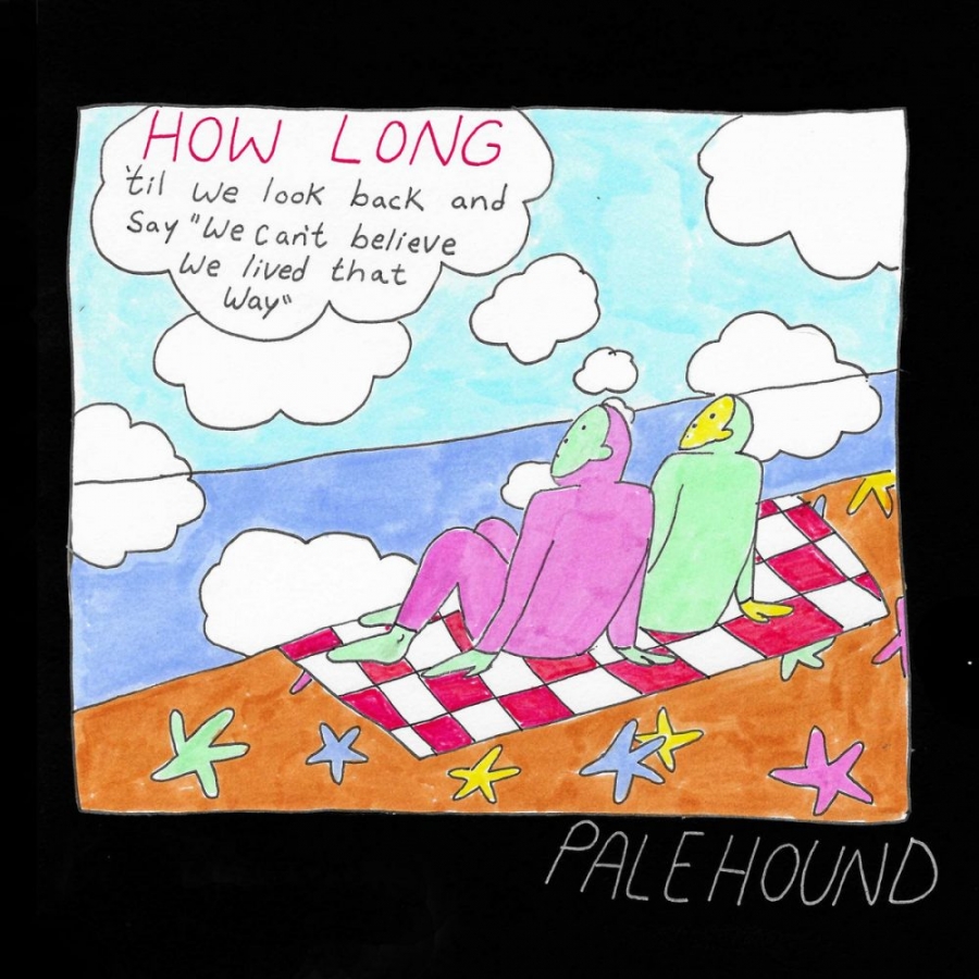 Palehound — How Long cover artwork