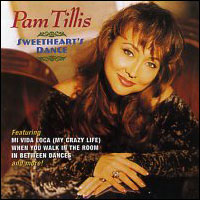 Pam Tillis Sweetheart&#039;s Dance cover artwork
