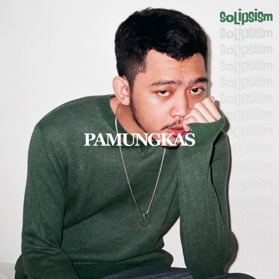 Pamungkas Solipsism cover artwork