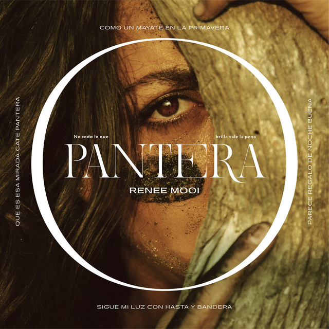 Renee Mooi — Pantera cover artwork