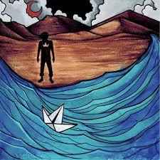 Bits of Alan Paper Boats cover artwork