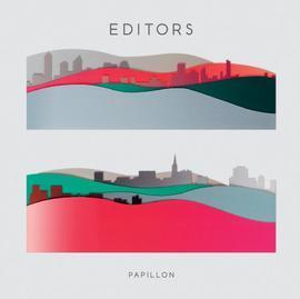 Editors — Papillon cover artwork