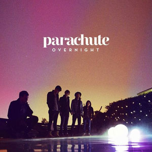 Parachute — Hurricane cover artwork