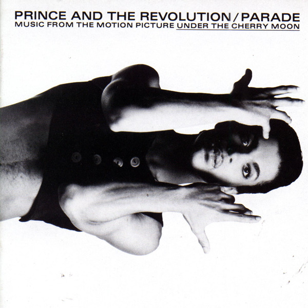 Prince &amp; The Revolution Parade (Music From the Motion Picture &quot;Under the Cherry Moon&quot;) cover artwork