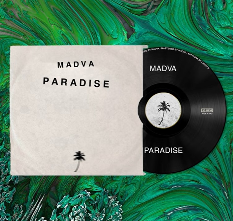 Madva — Paradise cover artwork