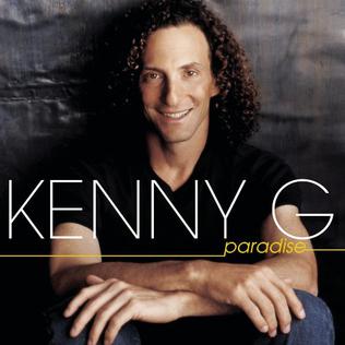 Kenny G featuring Chanté Moore — One More Time cover artwork