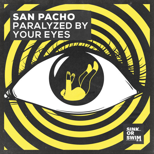 Julia Viktoria — Paralyzed cover artwork