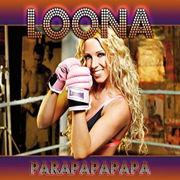 Loona Parapapapapa cover artwork
