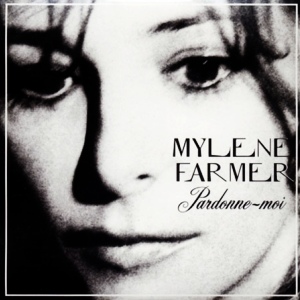 Mylène Farmer — Pardonne-moi cover artwork