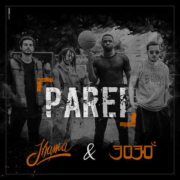 Jhama & 3030 — Parei cover artwork