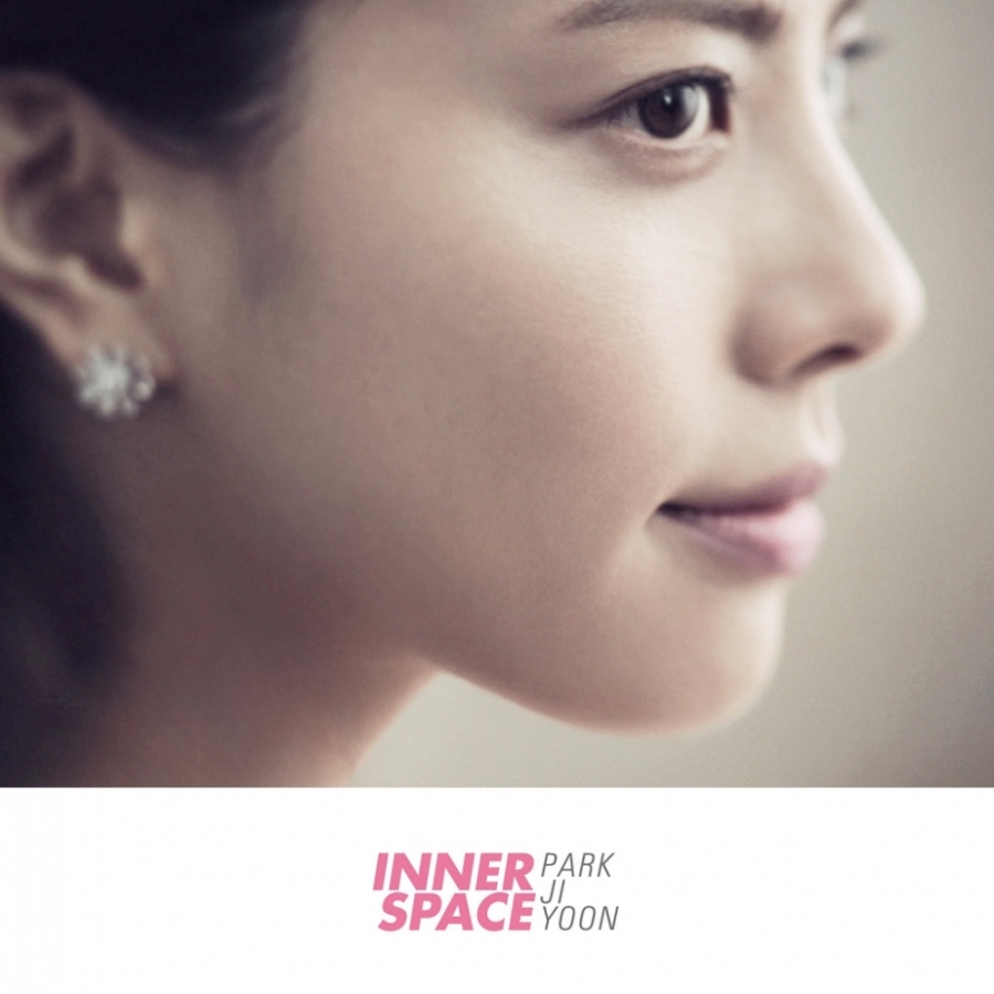 Park Ji Yoon — Inner Space cover artwork
