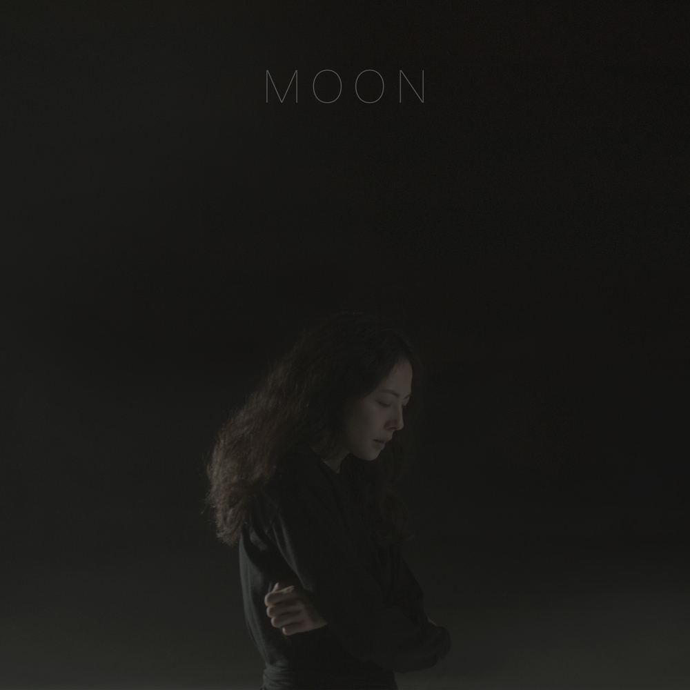 Park Ji Yoon — Moon cover artwork