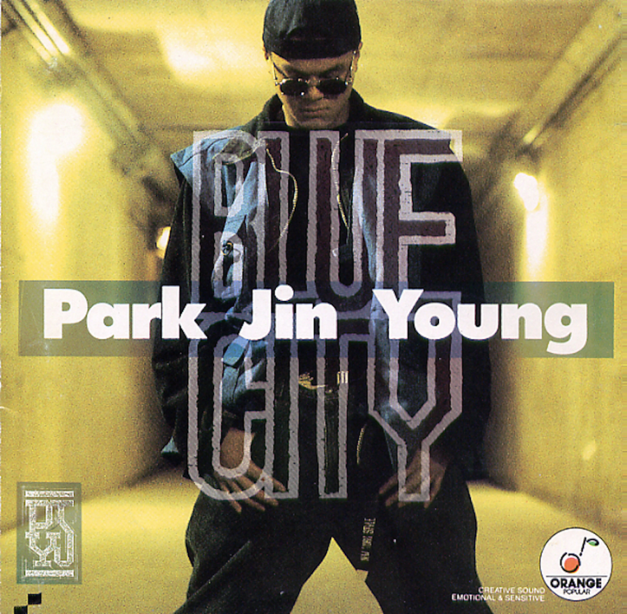 J.Y. Park Blue City cover artwork