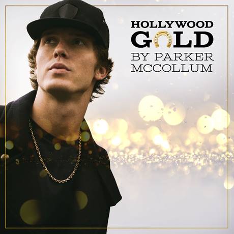 Parker McCollum Hollywood Gold cover artwork