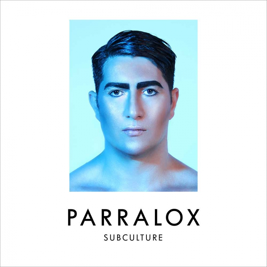 Parralox — Electric Nights cover artwork
