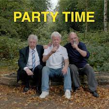 The Northern Boys — Party Time cover artwork