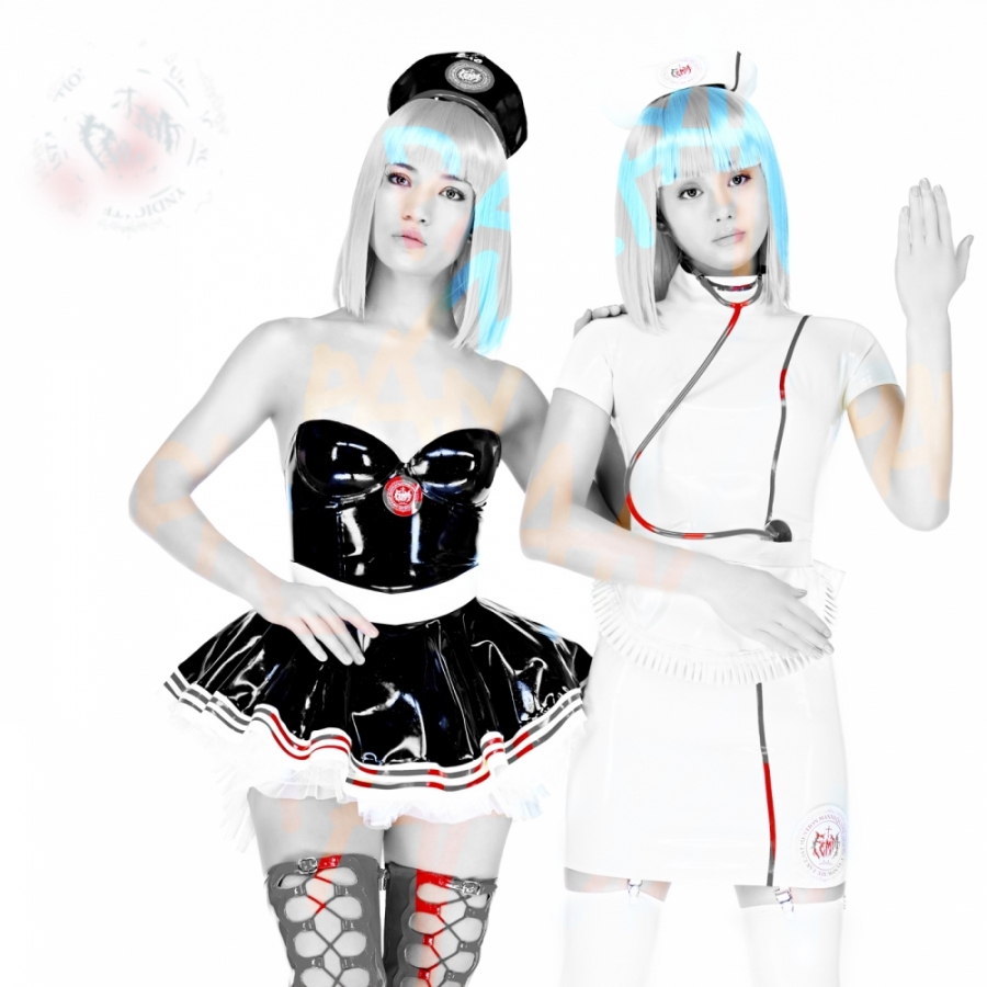 FEMM — Party All Night cover artwork
