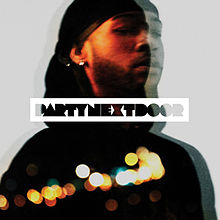 PARTYNEXTDOOR — PARTYNEXTDOOR - EP cover artwork