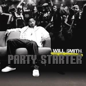 Will Smith — Party Starter cover artwork