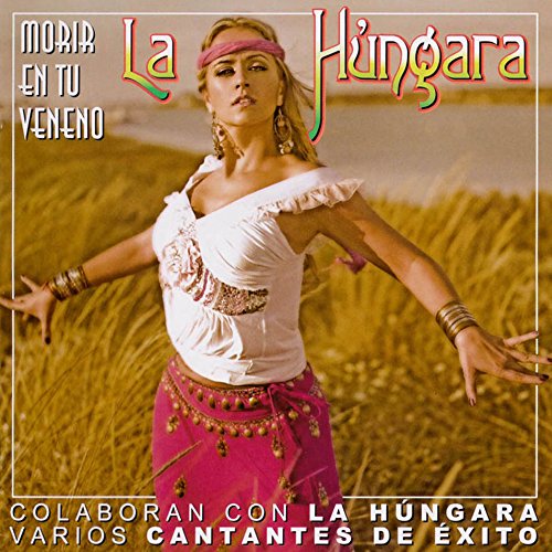 La Húngara Pasó Tu Tiempo cover artwork