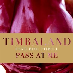 Timbaland featuring Pitbull — Pass at Me cover artwork