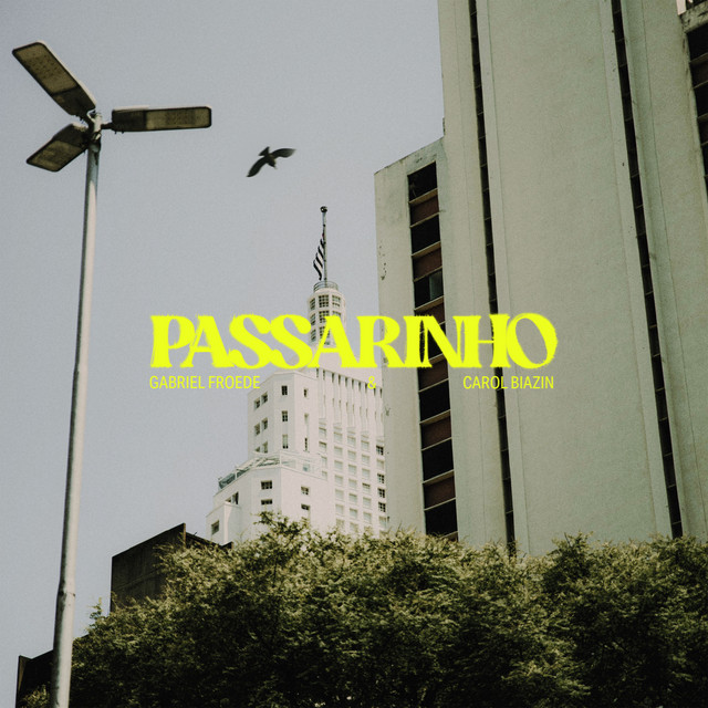 Gabriel Froede & Carol Biazin — Passarinho cover artwork