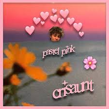 Crisaunt — Pastel Pink cover artwork