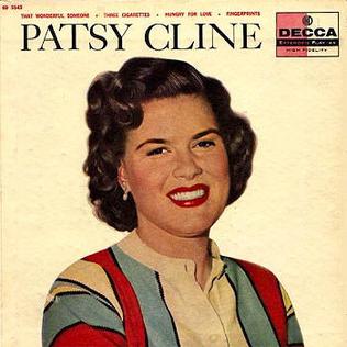 Patsy Cline Patsy Cline cover artwork
