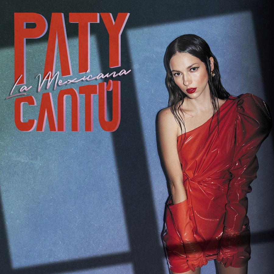 Paty Cantú La Mexicana cover artwork