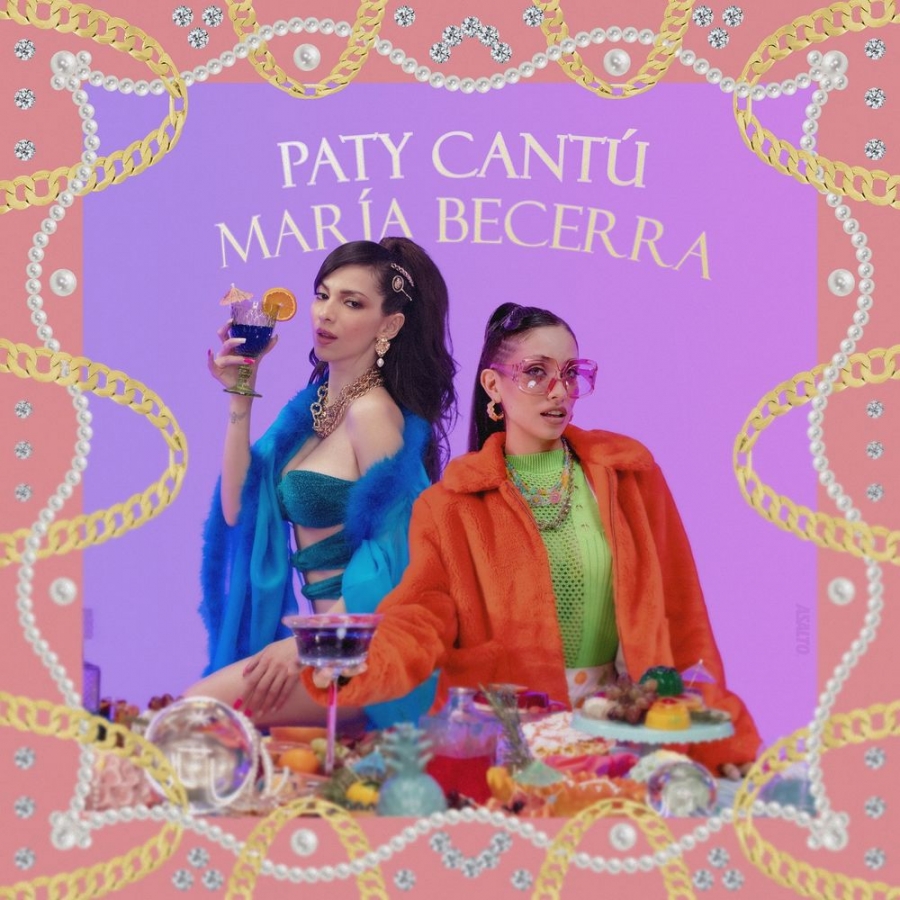 Paty Cantú & Maria Becerra — Si Yo Fuera Tú cover artwork
