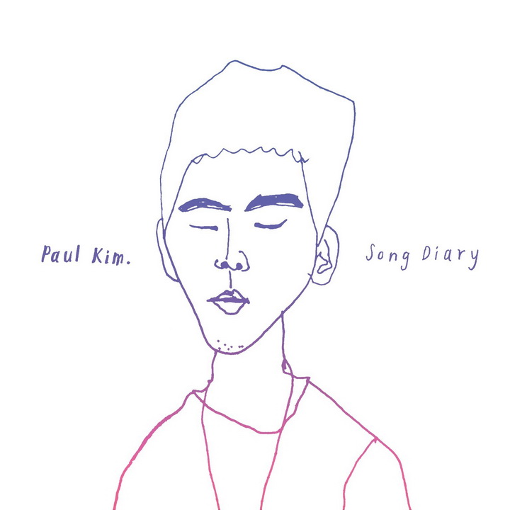 Paul Kim Song Diary cover artwork