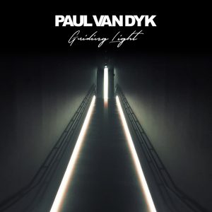 Paul van Dyk & Sue McLaren Guiding Light cover artwork