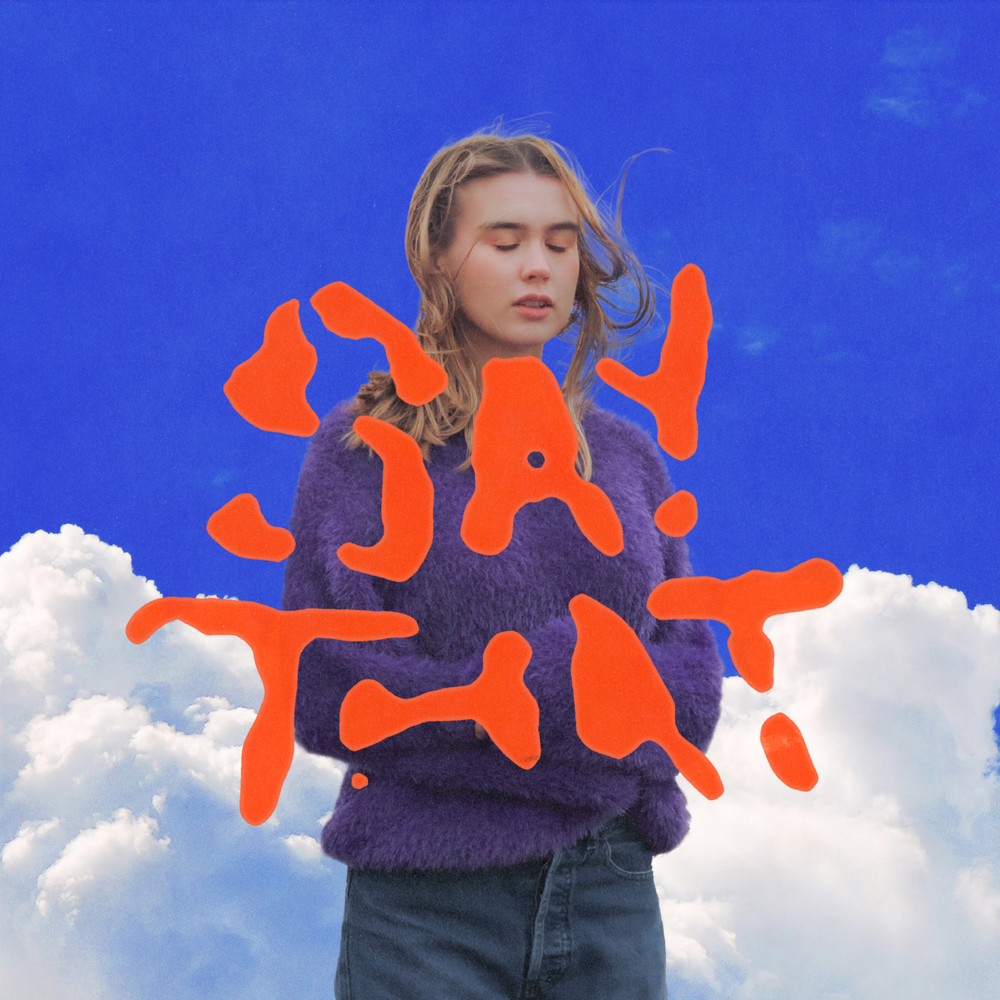 Paula Jivén — Say That cover artwork
