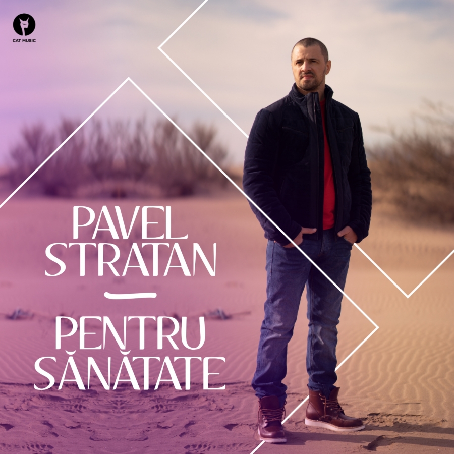 Pavel Stratan Pentru Sanatate cover artwork