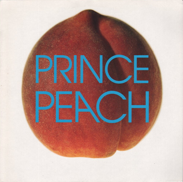 Prince — Peach cover artwork
