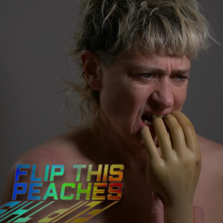 Peaches — Flip This cover artwork