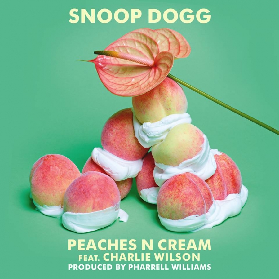 Snoop Dogg ft. featuring Charlie Wilson Peaches N Cream cover artwork