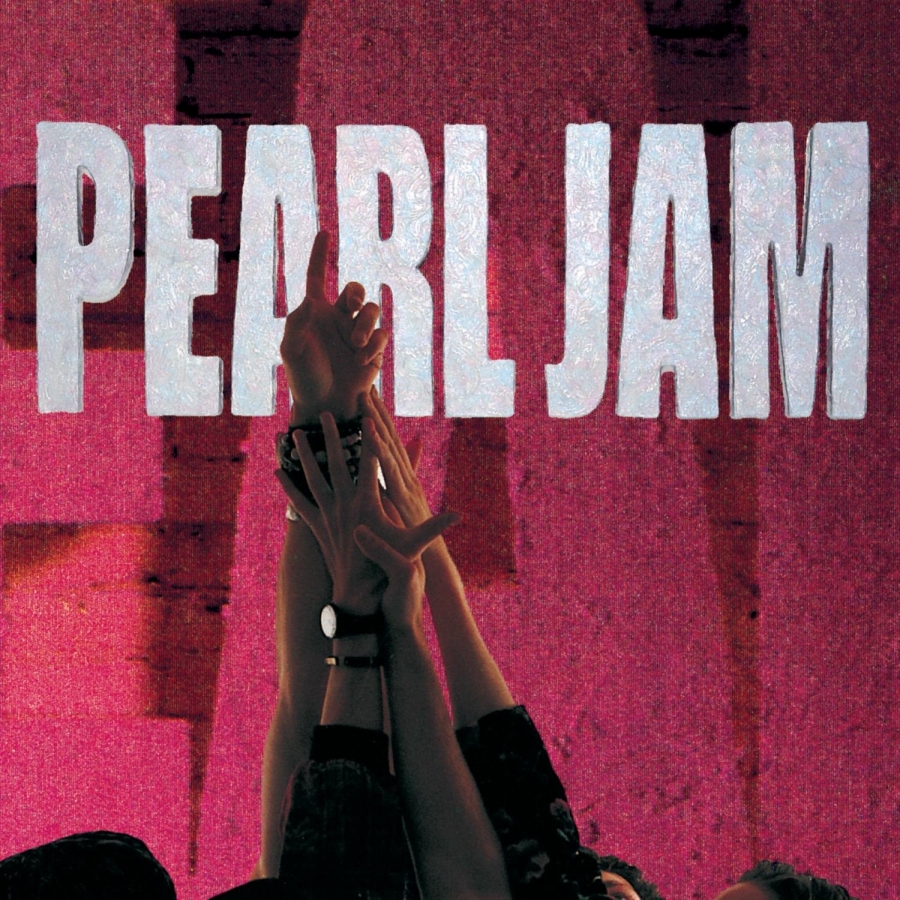 Pearl Jam — Ten cover artwork