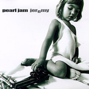 Pearl Jam Jeremy cover artwork