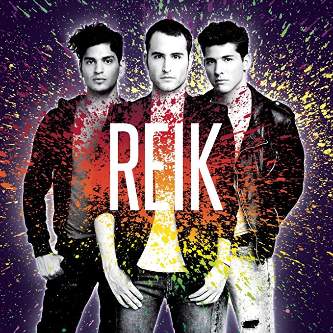 Reik — Peligro cover artwork