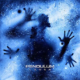Pendulum — Crush cover artwork