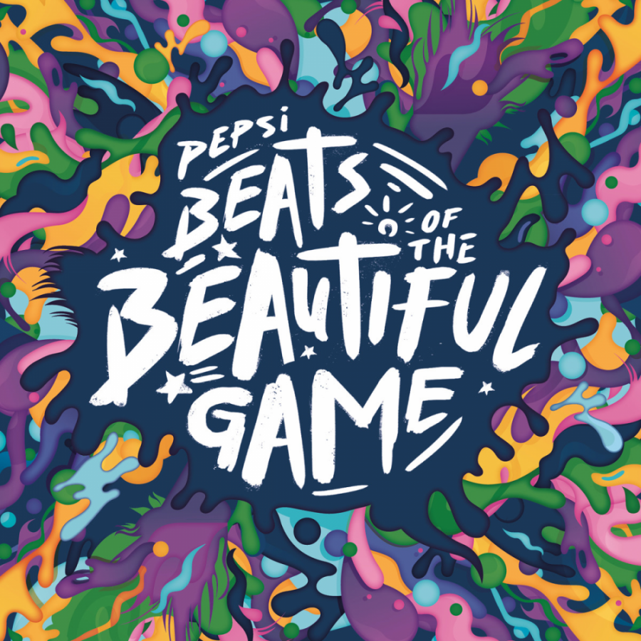 Various Artists Pepsi Beats Of The Beautiful Game cover artwork