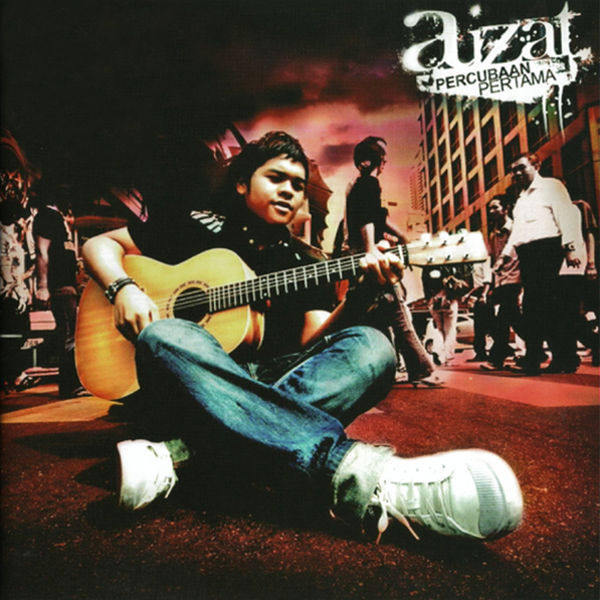 Aizat — Hanya Kau Yang Mampu cover artwork